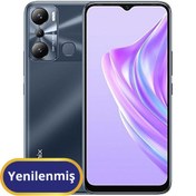 Resim Infinix Hot 20i Yenilenmiş TR Garanti | 128 GB 4 GB Siyah 