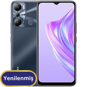 Resim Infinix Hot 20i Yenilenmiş TR Garanti | 64 GB 4 GB Siyah 