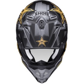 Resim SHOEI VFX-WR06 MALCOM STEWART 27 TC-5 KASK TC-5 - M 