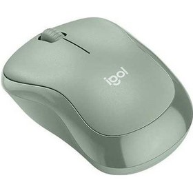 Resim Supermarket1 Xianwen M221 Sessiz K. Optik Mouse - Yeşil 17514 - Hafif Ve Dönüşümlü 17514 