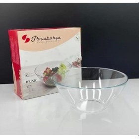 Resim Paşabahçe 10697 Iconic Cam Kase 