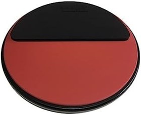 Resim Practice Pad 12 Inç Iki Yüzeyli Drum Pad PRTS-12 Kırmızı 