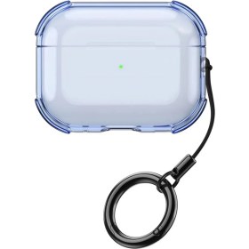 Resim Newface Airpods Pro 3 (3.nesil) Showy Kılıf - Mavi 