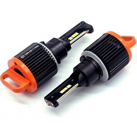 Resim Femex Ford Ranger 3 2009-2018 Uzun Far Tip2 Gt Nano Plus 