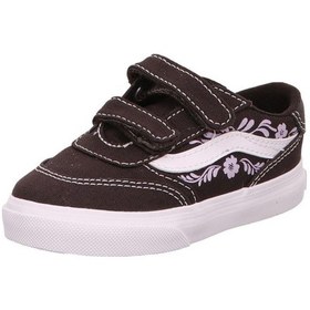 Resim Vans Vn000d7xy7u1 Brooklyn Ls V Bebek Spor Ayakkabı-6515 Siyah 