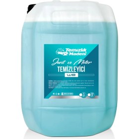 Resim Temizlik Madeni Jant ve Motor Temizleyici W8 - 20 Lt 