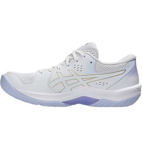 Resim Asics Beyond Ff Kadın Beyaz Günlük Ayakkabı 