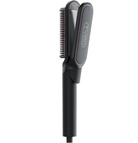 Resim Flipro 2’si 1 Arada İyonik Saç Düzleştirici Fırça - Siyah 