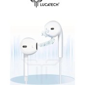 Resim Lucatech Samsung S24 / S24+ / S24 Ultra Xiaomii 15 / 15 Pro / 15 Ultra Uyumlu Type-C Girişli Kulak Içi Kulaklık – Mikrofonlu 