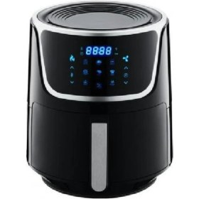 Resim Smartmi Cook Master-C 6.5l Yağsız Fritöz Çıkarılabilir Hazne ile Enerji Tasarruflu Kullanım 