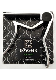 Resim Strauss STC-007 Klasik Gitar Kaposu 