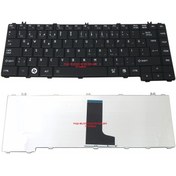 Resim Toshiba Uyumlu Satellite C640-11P, C640-11V, C640-11Z Klavye Tuş Takımı 