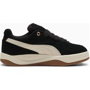 Resim Puma Park Luna Suede Kadın Günlük Spor Ayakkabı C-pum402510p03p03 Siyah 