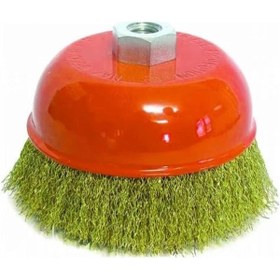 Resim Mena Rise Saçaklı Çanak Fırça 75 mm ALTINTAS 1147621 