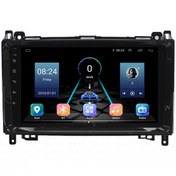 Resim Celali Tuning Mercedes B Serisi-b150-b180-b200 2006-2011 Android 12 Carplay Navigasyon Multimedya - 8gb Ram 128gb Hdd 