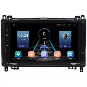 Resim Celali Tuning Mercedes B Serisi-b150-b180-b200 2006-2011 Android 12 Carplay Navigasyon Multimedya - 8gb Ram 128gb Hdd 