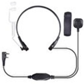 Resim Mars Pro Gizlenebilir El Telsizi Şeffaf Akustik Mikrofon Kulaklık 