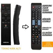 Resim Samsung Tüm Akıllı, Sihirli, Mouseli,smart, Hd Kumanda Yerine Uyar 