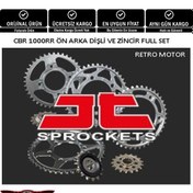 Resim Cbr 1000Rr Zincir Ve Dişli Seti 