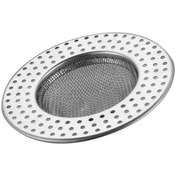 Resim SUNUP Paslanmaz Çelik Duş Lavabo Süzgeci 