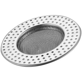 Resim SUNUP Paslanmaz Çelik Duş Lavabo Süzgeci 