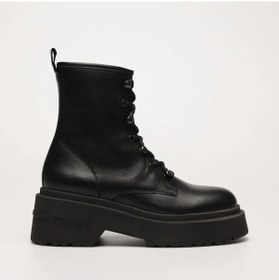 Resim Tommy Hılfıger Kadın Bot En0en02404-bds Siyah 