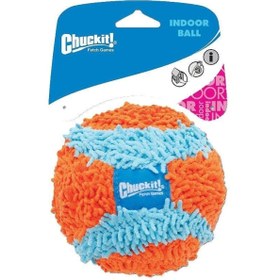 Resim Chuckit! Indoor Ball Eve Özel Yumuşak Köpek Oyun Topu 