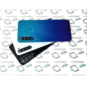 Resim Xiaomi Redmi Note 8 Arka Pil Batarya Kapağı Orijinal (Kamera Len (252062477) 