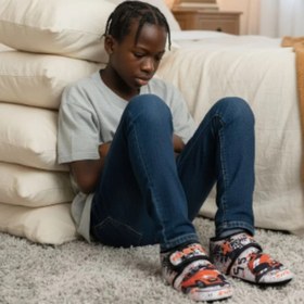 Resim Gezer Yumuşak Kaydırmaz Taban Cırtlı Kreş,Anaokulu Ve Ev Pandufu 