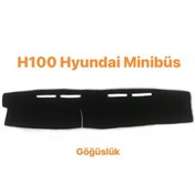 Resim H100 Hyundai Minibüs Torpido Koruyucu Örtü 