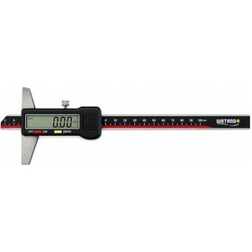 Resim 500mm Dijital Derinlik Kumpası Watano 