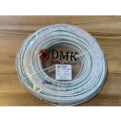 Resim Dmk Dt8 Diafon Kablosu 100 Metre 8x0.22 Yerli Malı 