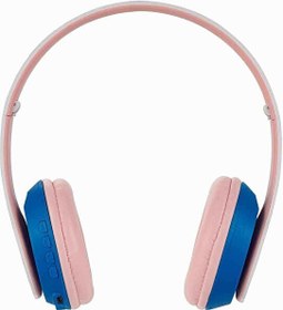 Resim Frozen Karlar Ülkesi 2 Lisanslı Bluetooth Kulak Üstü Çocuk Kulaklığı 