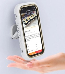 Resim Su Geçirmez Hareketli Telefon Tutucu Stand 5545 Çok Renkli 