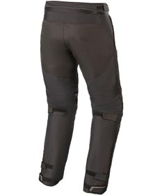 Resim Held Alpinestars Raider V2 Drystar Korumalı Motosiklet Pantolonu Siyah 