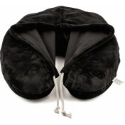 Resim Tucklebery Kids Kapüşonlu Boyun Yastığı – Yumuşak Doku ve Ergonomik Konfor 