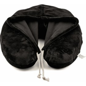 Resim Tucklebery Kids Kapüşonlu Boyun Yastığı – Yumuşak Doku ve Ergonomik Konfor 