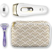 Resim Empressco Sarı Renkli IPL Lazer Epilasyon Cihazı, Güçlü ve Etkili Sonuçlar 