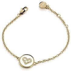 Resim Furla FJ0207BTU Kalpli Kadın Bileklik 