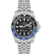 Resim Pacomarine Erkek Kol Saati Pm.11001.02 Gümüş 