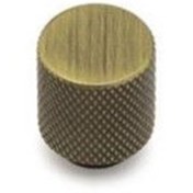 Resim System Antik Saten Mat 8 mm Düğme Mobilya Kulpu (SY1965 0008 ABM) 