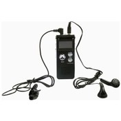 Resim Suofeng Sk012 Taşınabilir Ses Kaydedici, Mp3 Çalar Ve Yüksek Kaliteli Kayıt Cihazı - 16gb, Siyah 