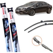 Resim Opel Astra Sedan Muz Silecek Takımı Ön Bosch Aerotwın 2012-2020 Bosch