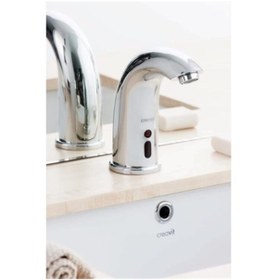 Resim Store Es2200 Fotoselli Tek Su Girişli Lavabo Bataryası 