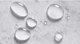 Resim Tropik Zethome 8747 Banyo Duş Perdesi Çift Kanat 2x120x200 