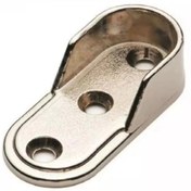 Resim Genel Markalar Oval Askı Dolap Borusu Askı Flanşı 