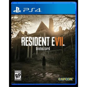 Resim Resident Evil Biohazard Vr PS4 Oyun 