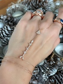 Resim Baget Ok Şahmeran - Rose 