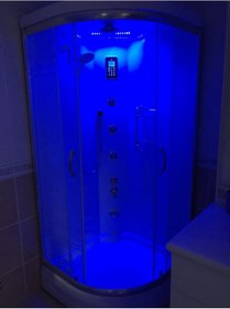 Resim 90X90 Kompakt Sistem Duşakabin Sistem 1 