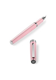 Resim Montegrappa Armonia Greatness Starts Small Pembe Dolma Kalem - F 